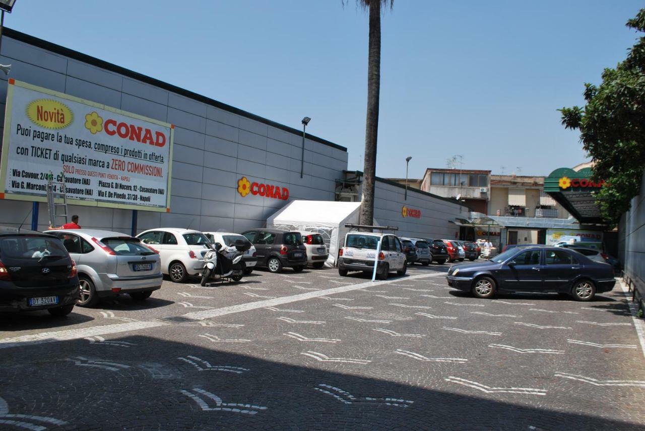 Alpivida Home Napoli Exterior foto