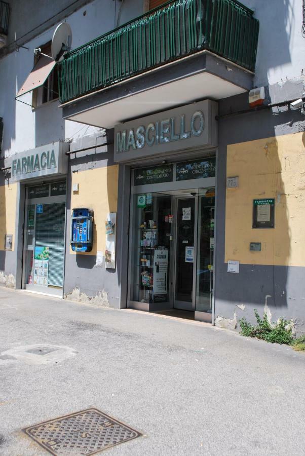 Alpivida Home Napoli Exterior foto